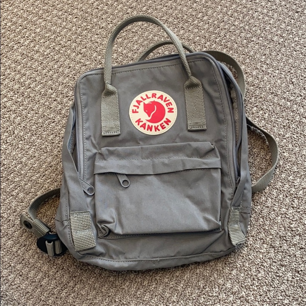 FJALLRAVEN KANKEN mini backpack